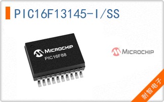 PIC16F13145-I/SS