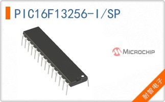 PIC16F13256-I/SP