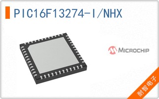 PIC16F13274-I/NHX