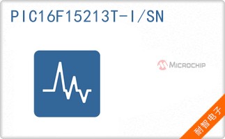 PIC16F15213T-I/SN