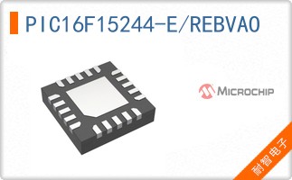PIC16F15244-E/REBVAO