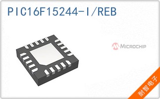 PIC16F15244-I/REB