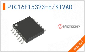 PIC16F15323-E/STVAO