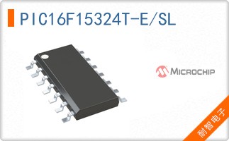 PIC16F15324T-E/SL