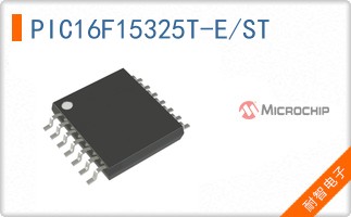 PIC16F15325T-E/ST