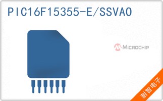 PIC16F15355-E/SSVAO