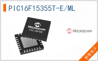 PIC16F15355T-E/ML