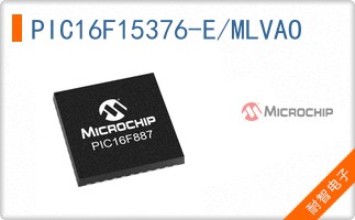 PIC16F15376-E/MLVAO