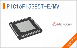 PIC16F15385T-E/MV