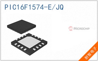 PIC16F1574-E/JQ