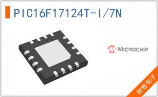 PIC16F17124T-I/7N