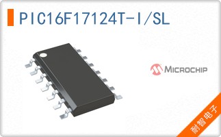 PIC16F17124T-I/SL