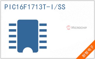PIC16F1713T-I/SS