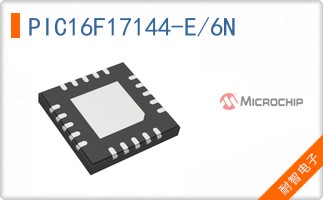 PIC16F17144-E/6N