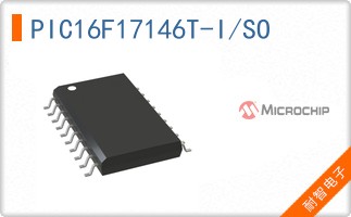 PIC16F17146T-I/SO