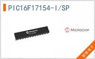 PIC16F17154-I/SP