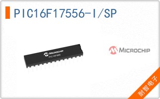 PIC16F17556-I/SP