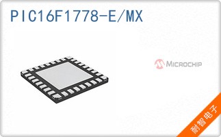 PIC16F1778-E/MX