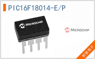 PIC16F18014-E/P