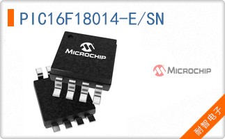 PIC16F18014-E/SN