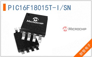PIC16F18015T-I/SN