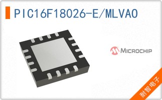 PIC16F18026-E/MLVAO