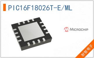 PIC16F18026T-E/ML
