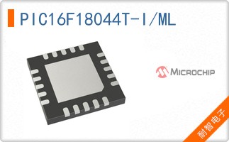 PIC16F18044T-I/ML