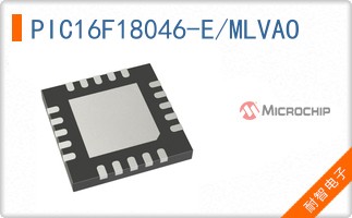 PIC16F18046-E/MLVAO