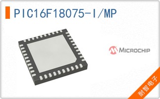 PIC16F18075-I/MP