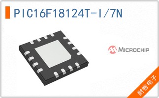 PIC16F18124T-I/7N