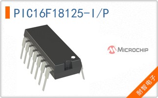 PIC16F18125-I/P