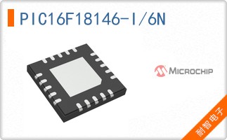 PIC16F18146-I/6N