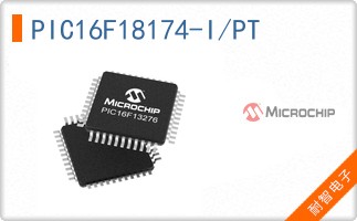 PIC16F18174-I/PT