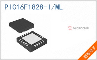 PIC16F1828-I/ML