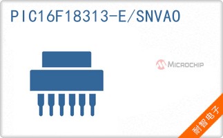 PIC16F18313-E/SNVAO