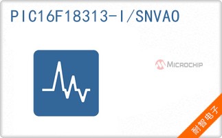 PIC16F18313-I/SNVAO