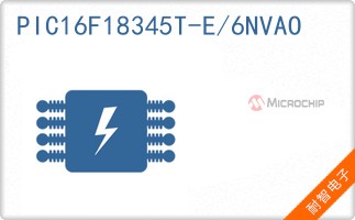 PIC16F18345T-E/6NVAO