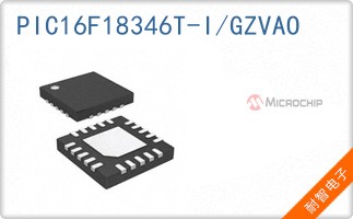 PIC16F18346T-I/GZVAO