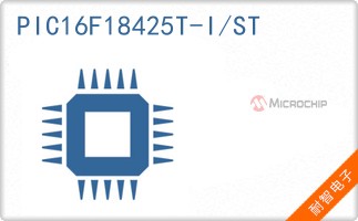 PIC16F18425T-I/ST