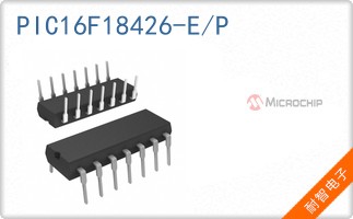 PIC16F18426-E/P