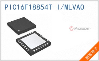 PIC16F18854T-I/MLVAO