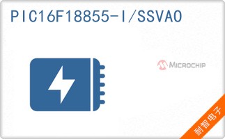 PIC16F18855-I/SSVAO