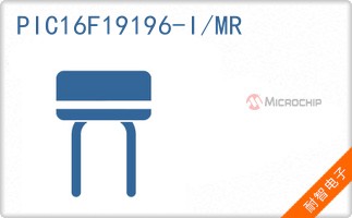 PIC16F19196-I/MR