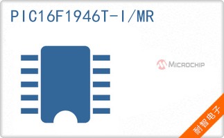 PIC16F1946T-I/MR