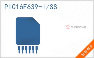 PIC16F639-I/SS