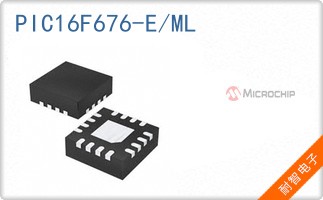 PIC16F676-E/ML