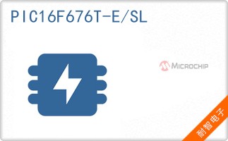 PIC16F676T-E/SL