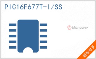 PIC16F677T-I/SS