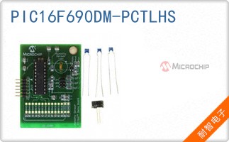 PIC16F690DM-PCTLHS